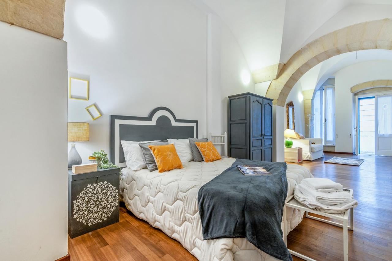 Yellow Loft - Lecce Selection Dış mekan fotoğraf